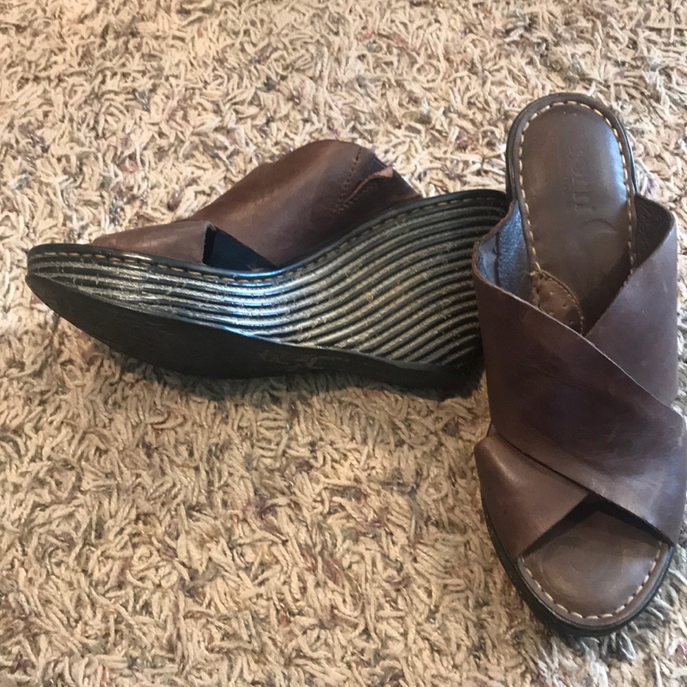 Born Wedge